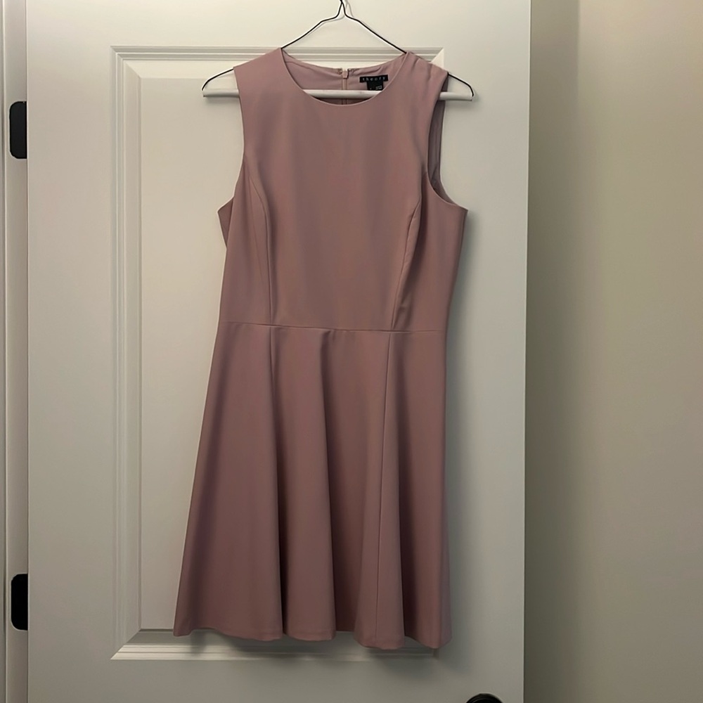 Theory A-Line Dress, Size 6